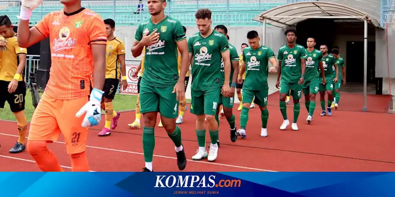 Persebaya Vs PSS: Tekad Bajul Ijo Mendekat ke Tiga Besar Liga 1