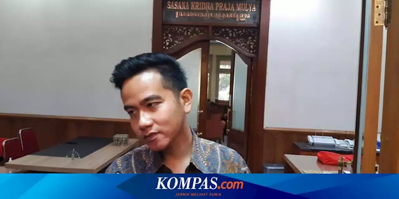 Dikritik Keras FX Rudy soal Kenaikan PBB Solo, Gibran: Terima Kasih Evaluasinya, Mohon Maaf