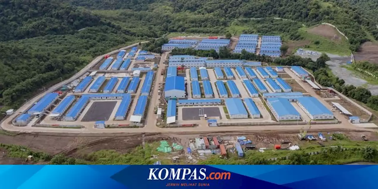 Realisasi Investasi Smelter Amman Mineral Capai 51 Persen pada Januari 2023