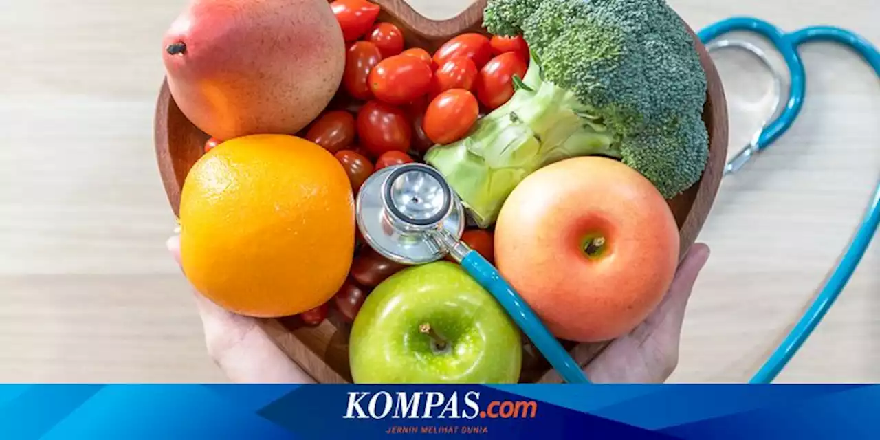 Simak, 4 Makanan yang Baik untuk Tingkatkan Kesehatan Jantung