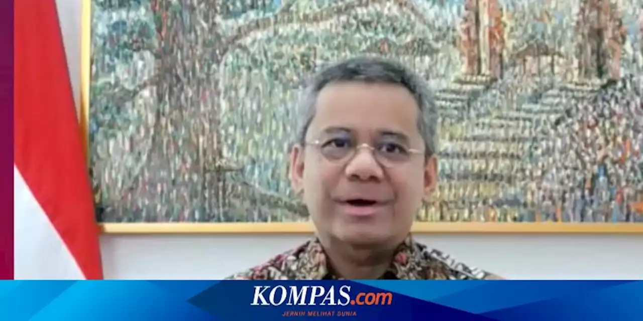 Wamenkeu Minta Para Pimpinan PLN Tidak Bermental 'Leader' Monopoli