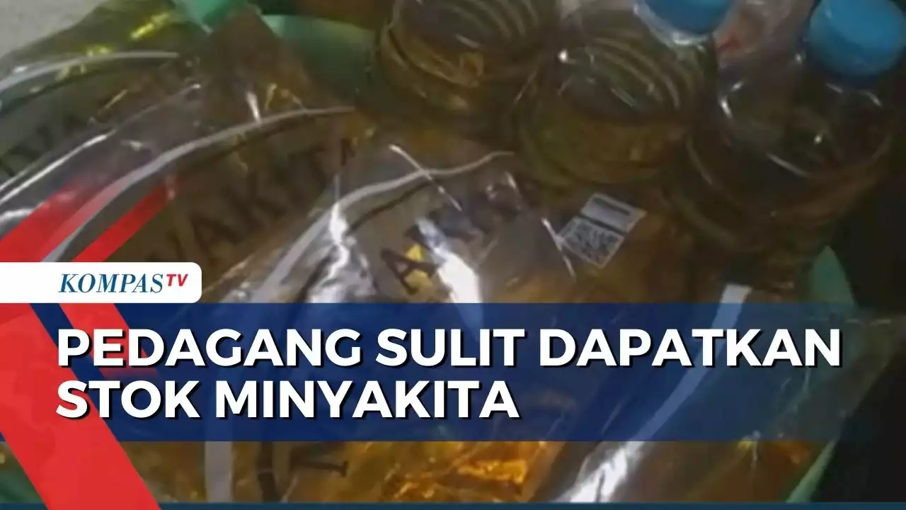 Minyakita Langka di Pasaran, Kurangnya Pasokan dari Produsen Jadi Pemicunya!