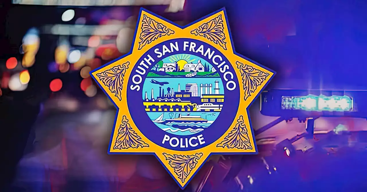 71-year-old critically injured in South San Francisco hit-and-run, driver sought