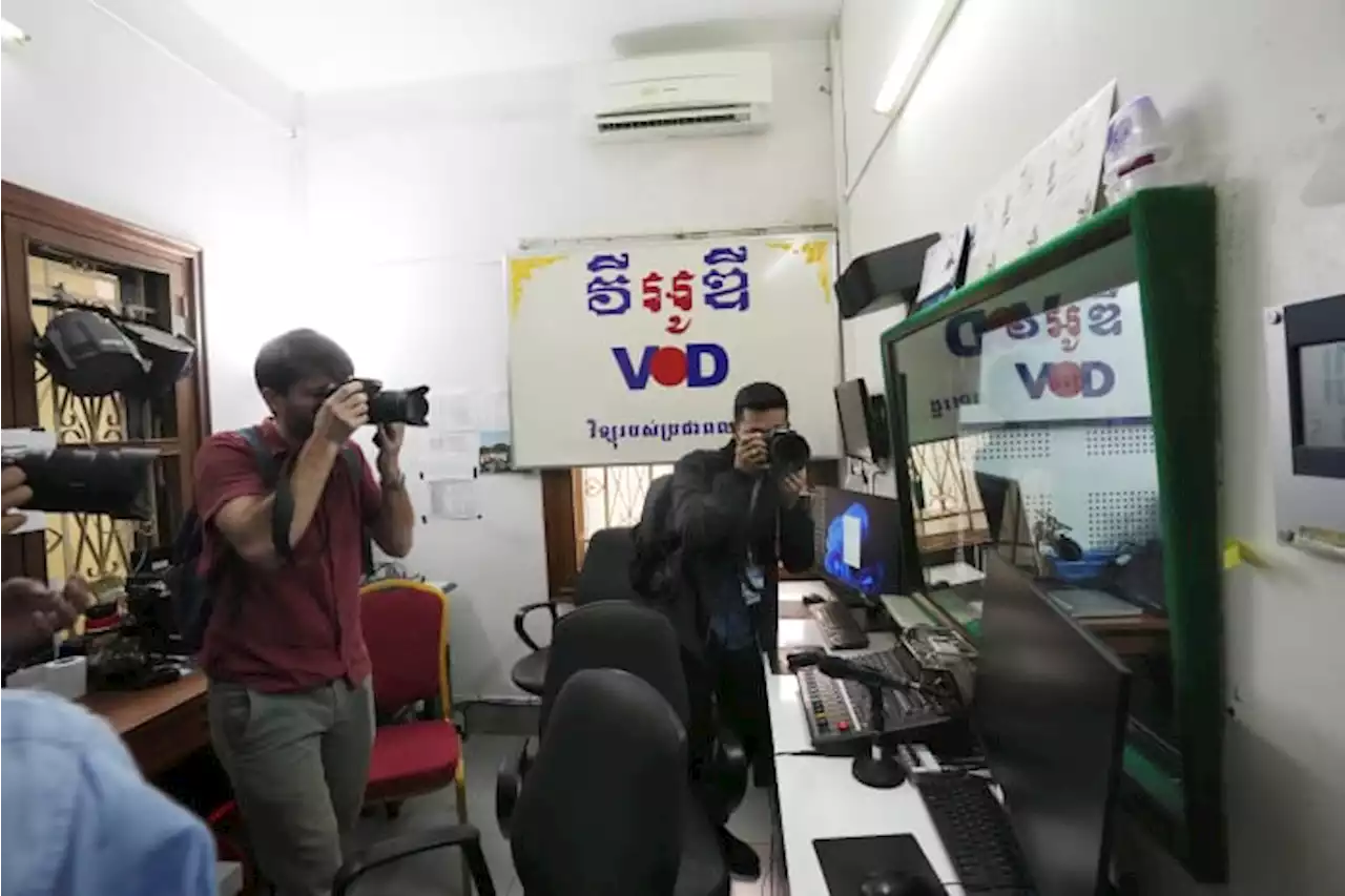 Cambodia PM orders closure of independent radio station