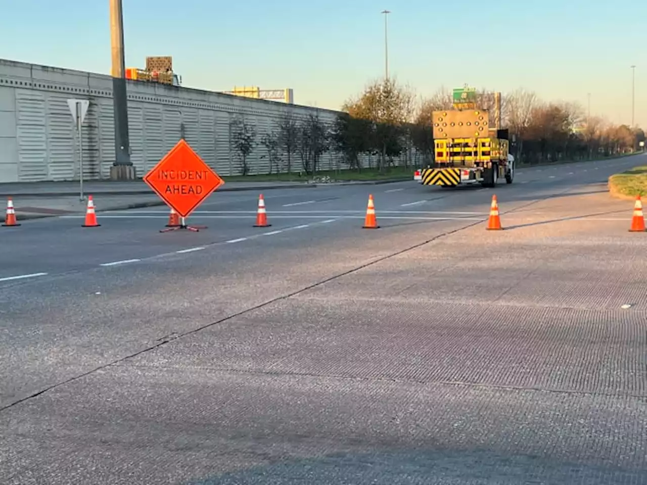 Houston-area shelter-in-place lifted after ammonia leak