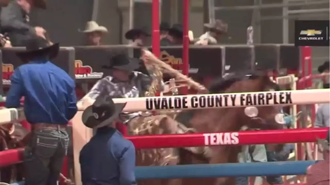 San Antonio Stock Show and Rodeo features more competitors through Uvalde Qualifying Event