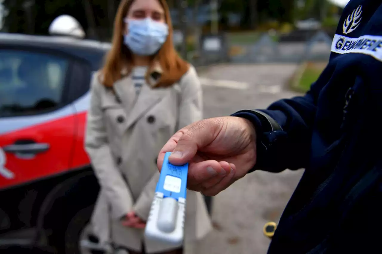 Sécurité routière : la drogue au volant, un fléau qui peut être mortel