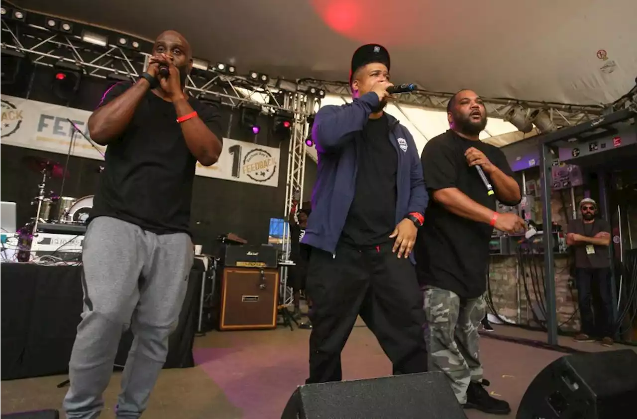 De La Soul co-founder Trugoy the Dove dead at 54