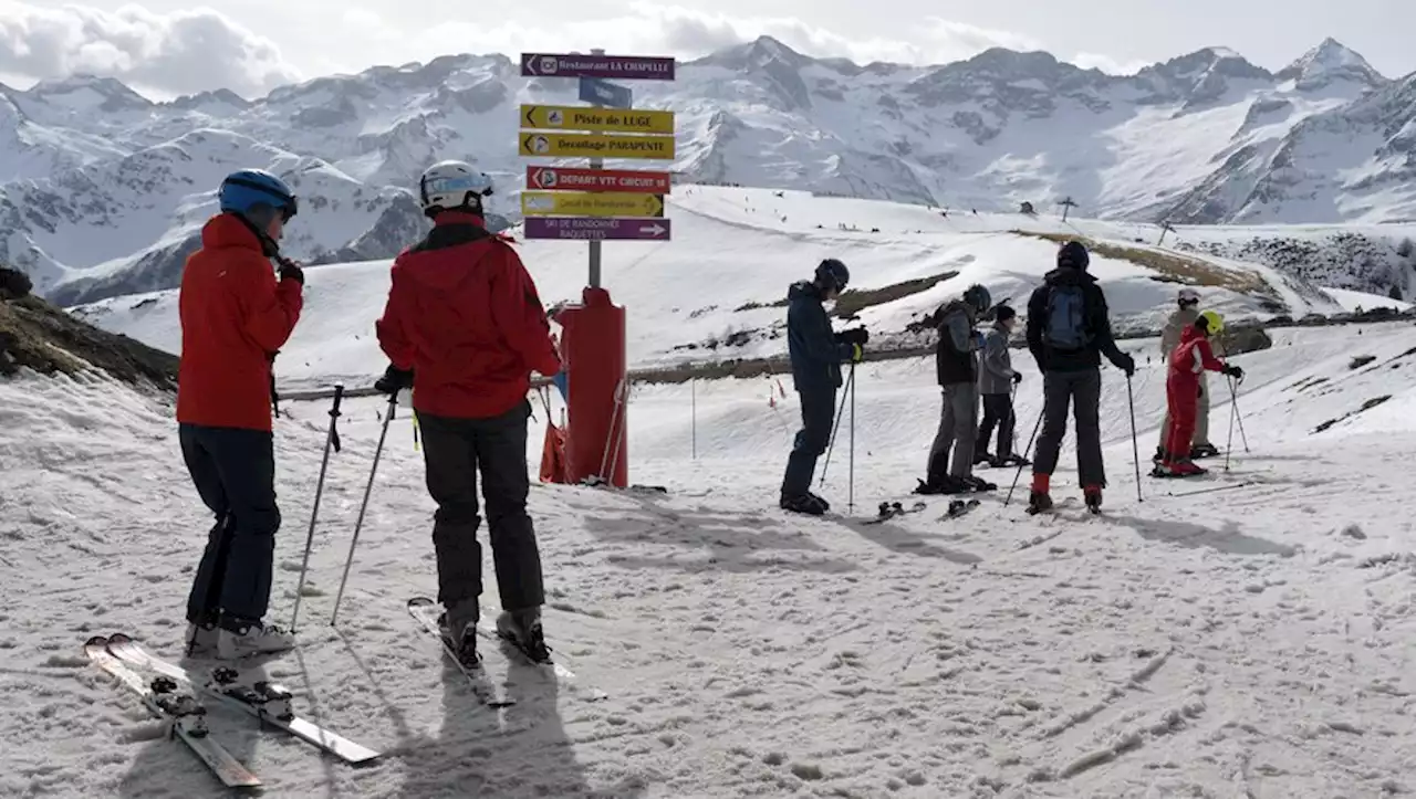 Menace de grève dans les stations de ski de la Haute-Garonne ce dimanche