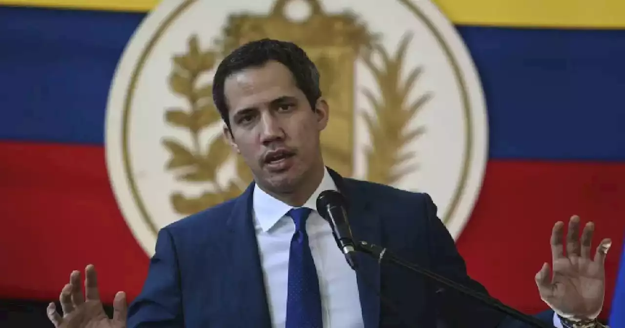 'Hay que recuperar Venezuela y esa es una tarea pendiente': Juan Guaidó