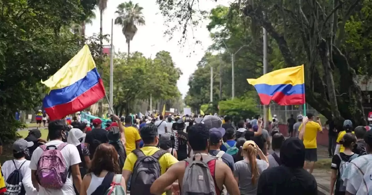 Marchas 14 de febrero: Conozca los puntos de concentración en Colombia