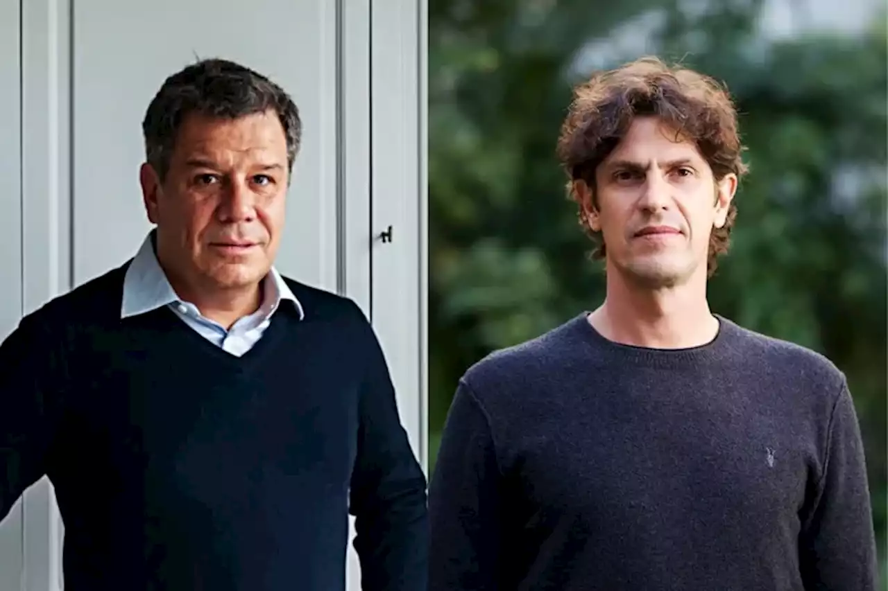 La interna de la interna: Martín Lousteau y Facundo Manes viajaron para los festejos radicales en La Pampa, pero no estuvieron juntos