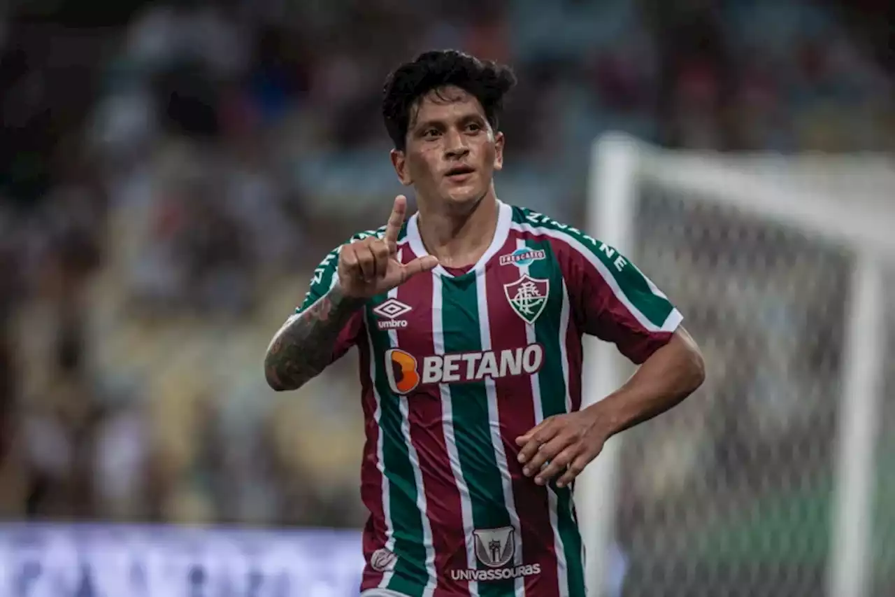 Ex-jogador do Vasco se rende a Germán Cano: 'Melhor atacante do futebol brasileiro'