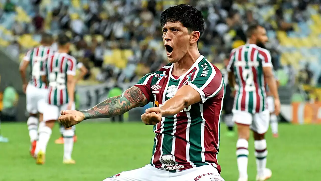 Cano faz pintura, marca duas vezes e Fluminense vence o Vasco no Maracanã