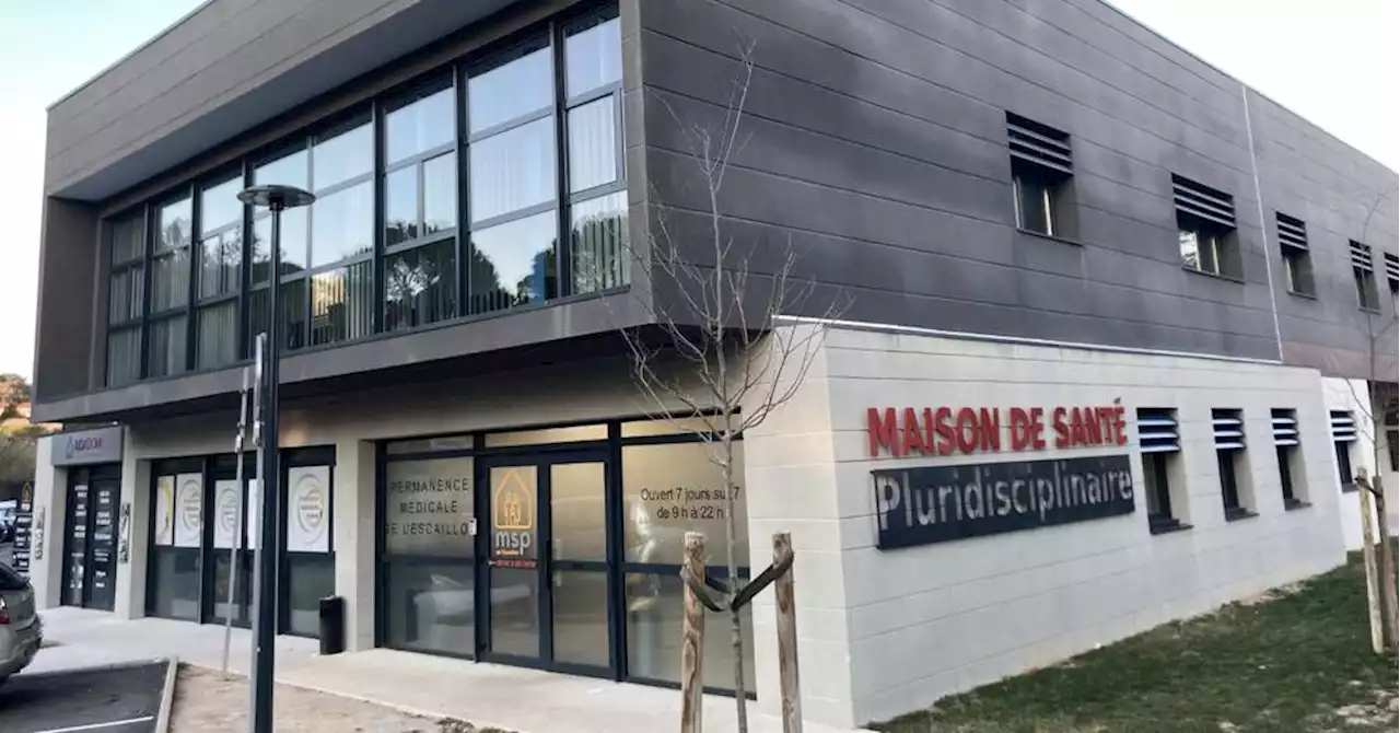 Martigues : au centre de santé de l'Escaillon, 'la coupe est pleine'