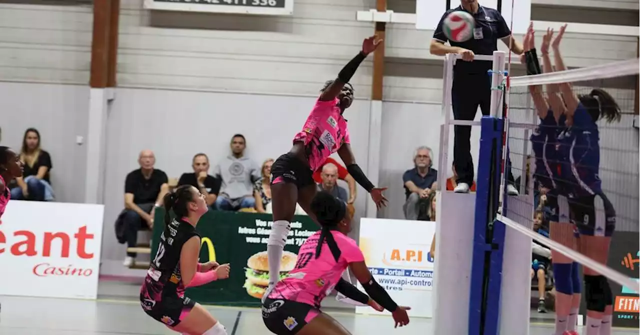 Volley-ball : le club d'Istres annonce un forfait général