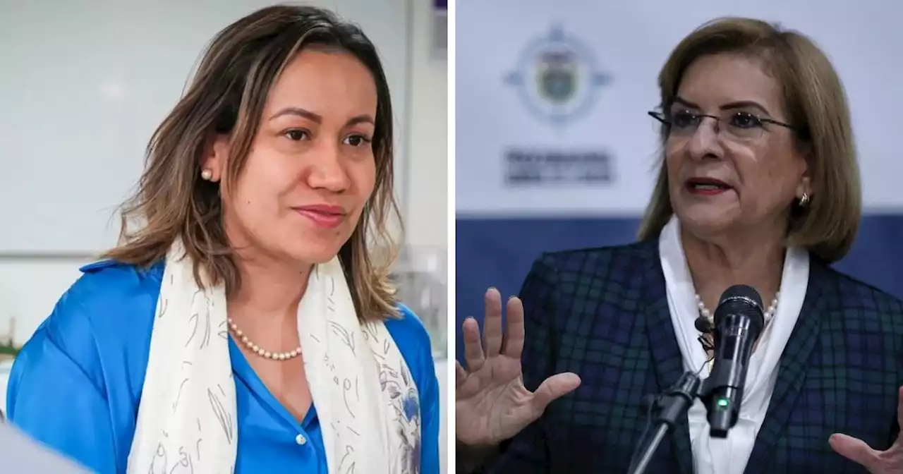 La ministra Carolina Corcho dejó plantada a la Procuradora Cabello - Las2orillas.co