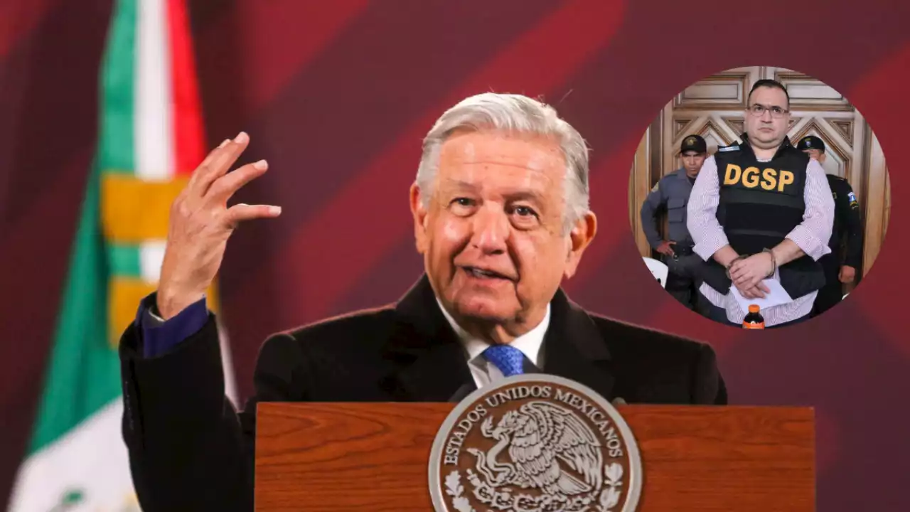 AMLO ofrece pagar a municipios adeudos que les heredó Duarte