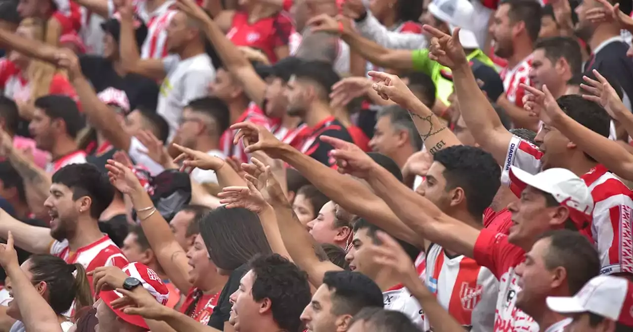 Otro gran marco en Alta Córdoba: se agotaron las plateas para Instituto vs. Huracán | Fútbol | La Voz del Interior