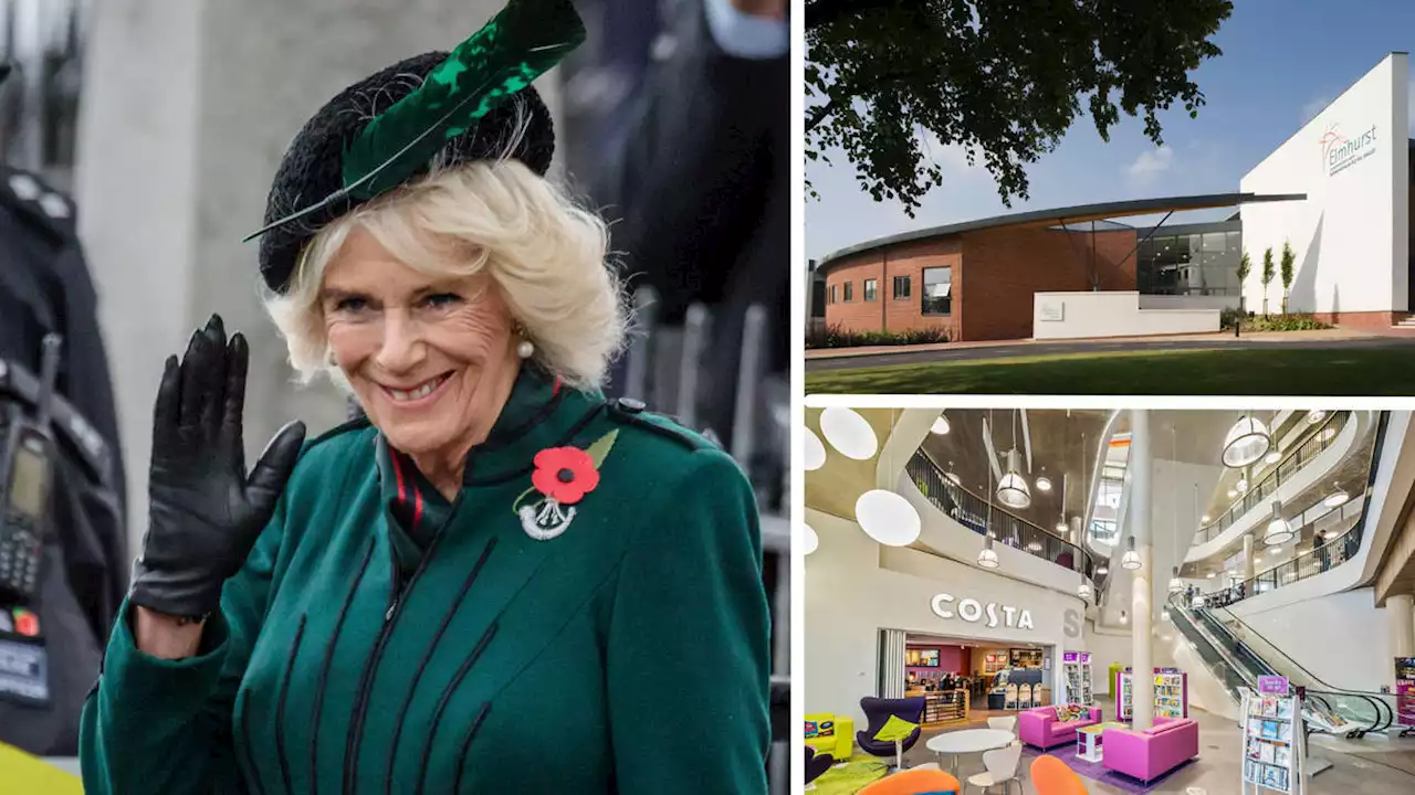 Queen Consort Camilla forced to cancel week of royal visit after 'testing positive' for Covid