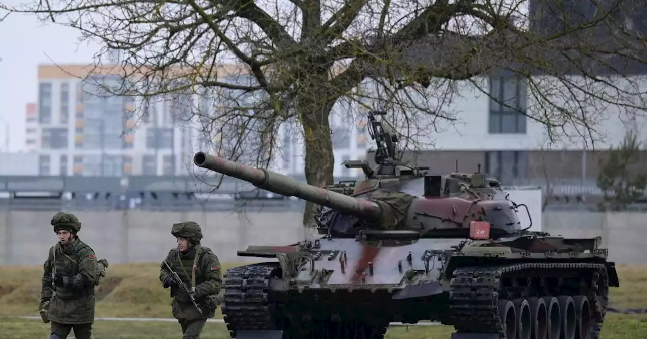 Guerre en Ukraine : le Quai d'Orsay appelle les Français à quitter la Biélorussie sans délai