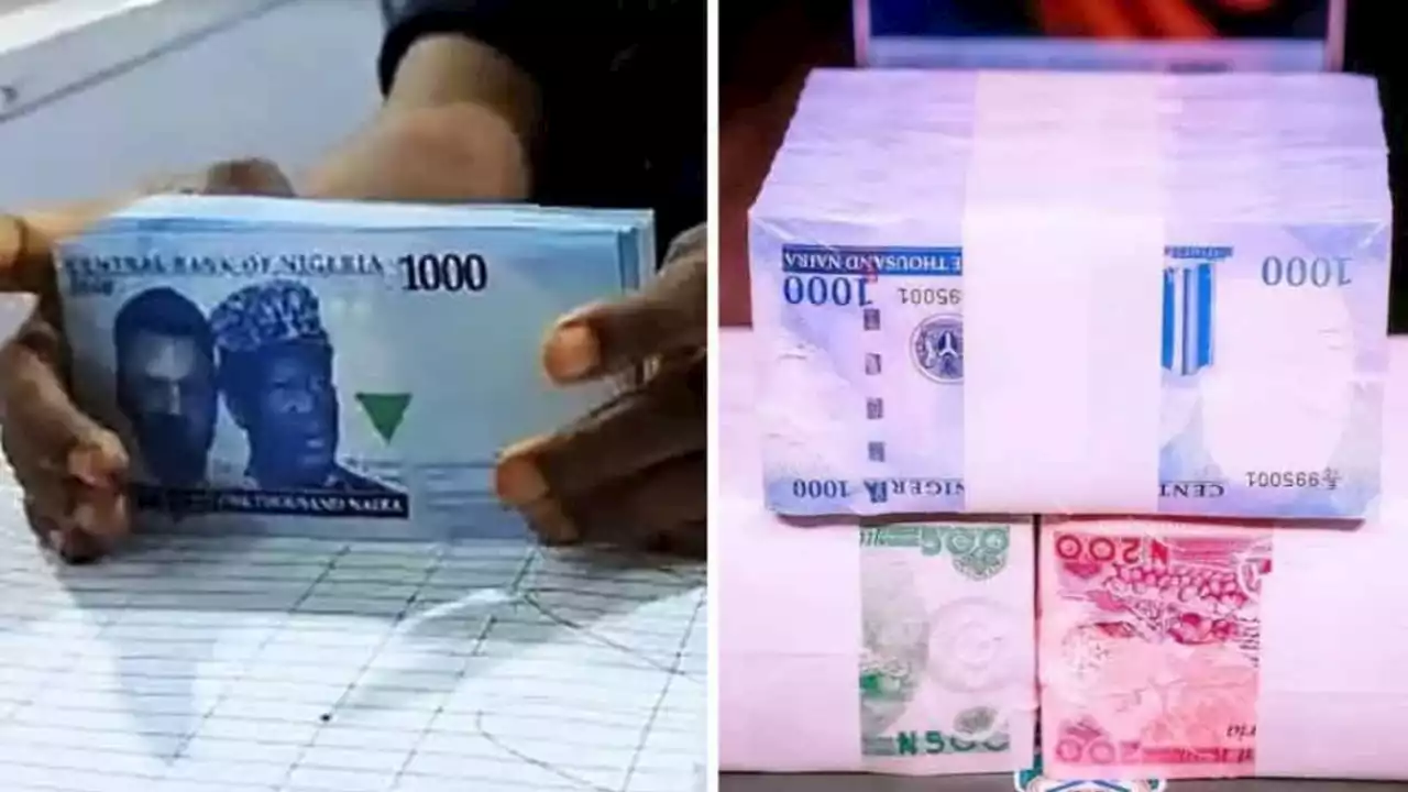 Naira Redesign: Ekiti Joins Suit Against Federal Govt
