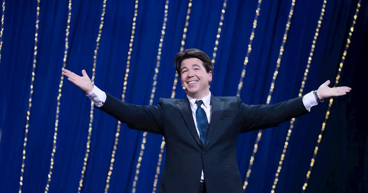 Michael McIntyre to bring his new Macnificent tour to Yorkshire