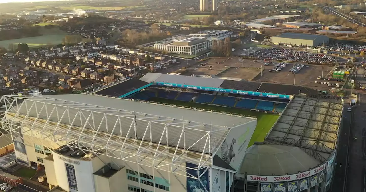 Number of arrests made and what they were for at Leeds vs Man Utd match