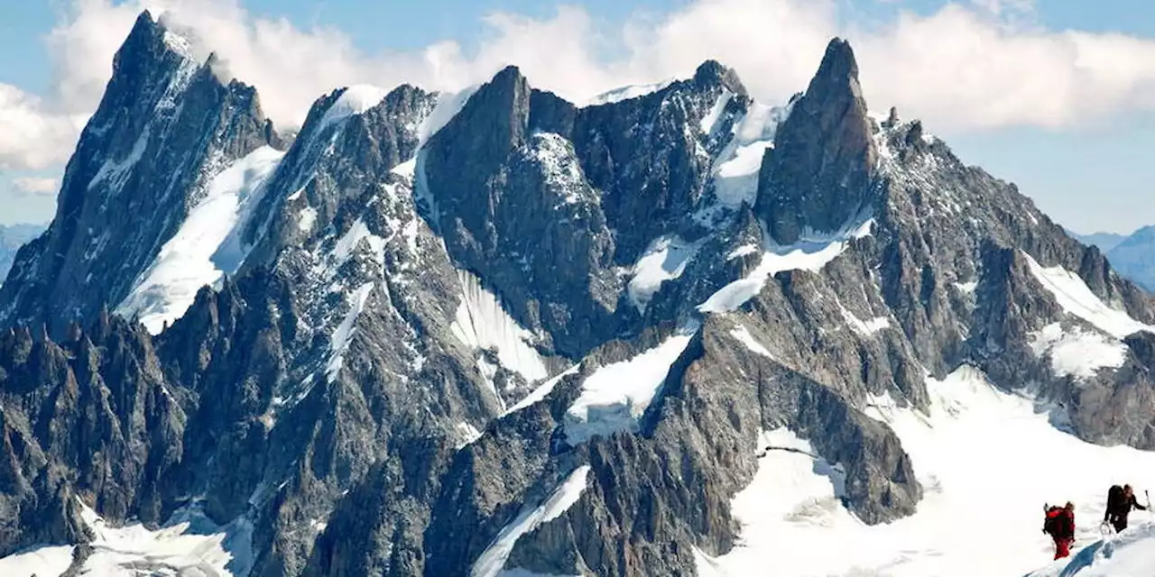 Mont Blanc : qui pollue le plus, un avion de loisirs ou un alpiniste ?