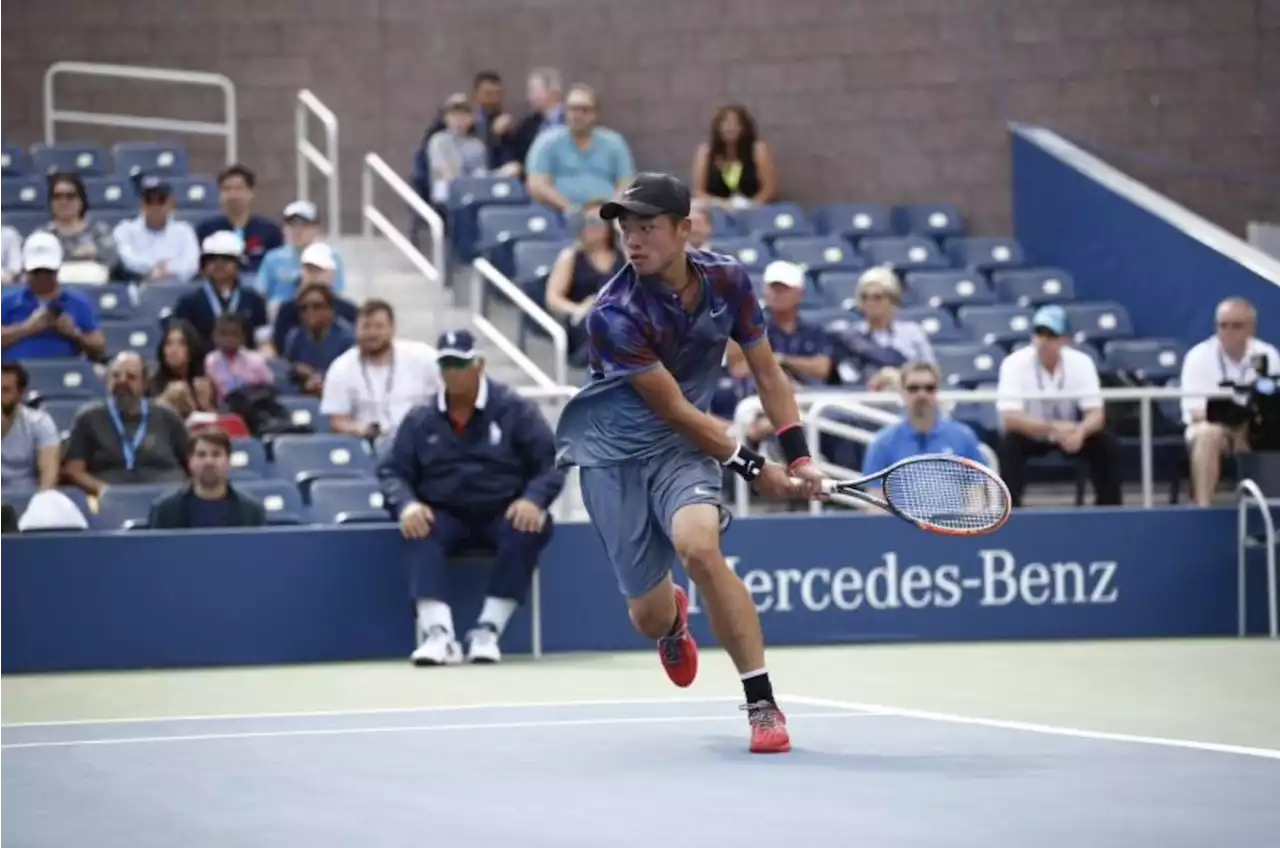 Un seul changement dans le top 10, énorme bond du Chinois Wu Yibing à l'ATP