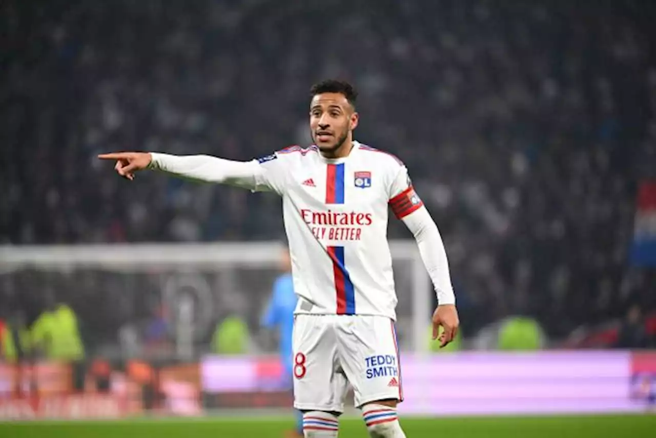 Corentin Tolisso après la victoire de l'OL face à Lens : « On a su tenir le score »