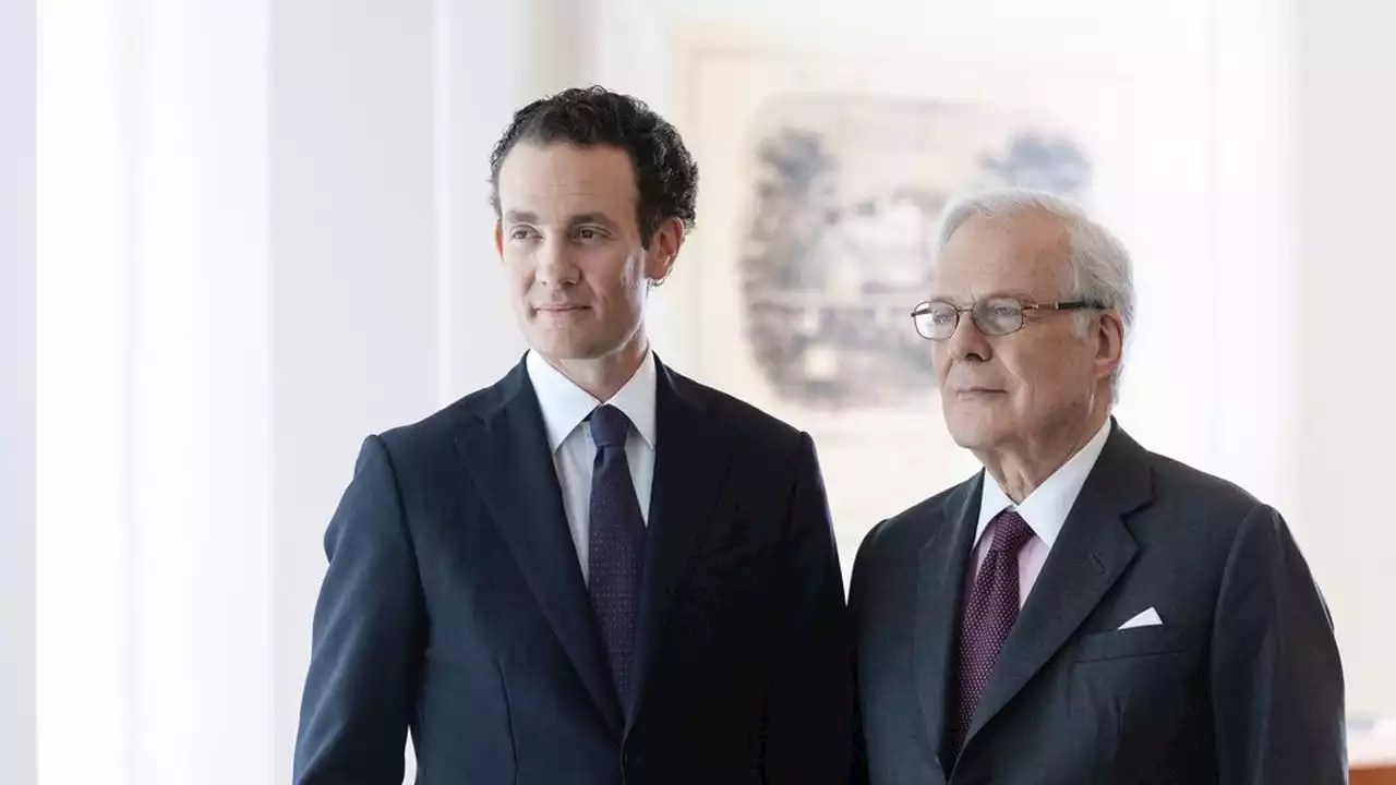 Les Rothschild marient leur destin à de grandes familles européennes