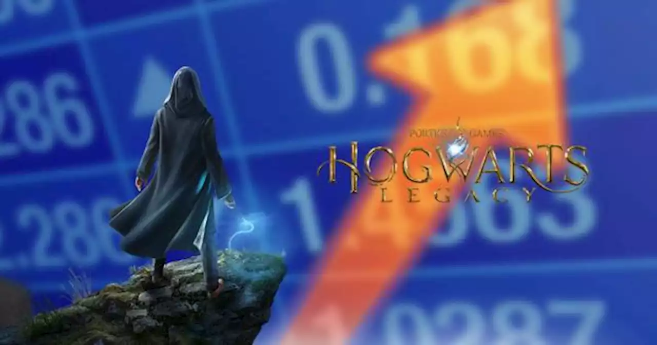 Hogwarts Legacy la rompe en Reino Unido y vende 80% más que ELDEN RING en su debut | LevelUp