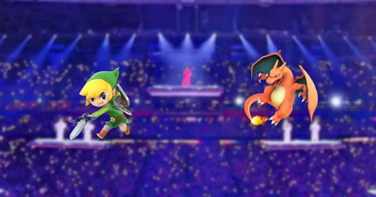 Show de Medio Tiempo del Super Bowl LVII desata memes sobre Super Smash Bros. | LevelUp