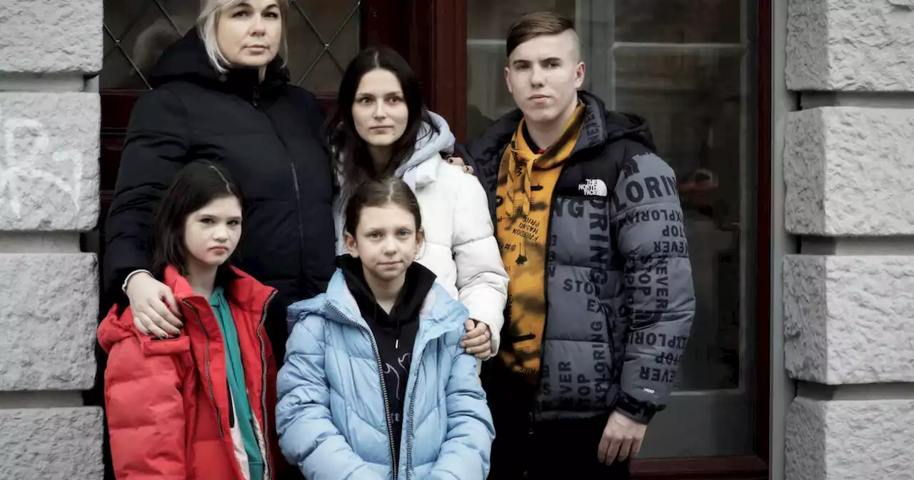 Enfants ukrainiens emmenés en Russie : le combat d’Elena, mère courage