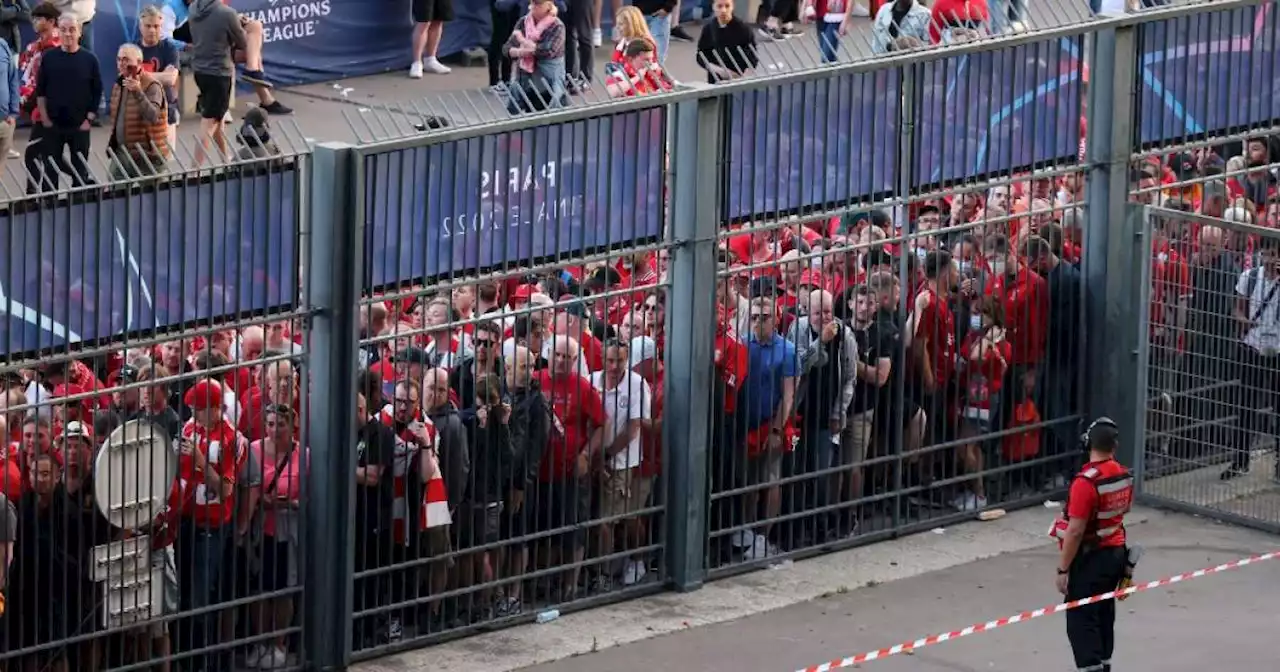 Incidents du Stade de France : un rapport indépendant épingle l’UEFA et les autorités