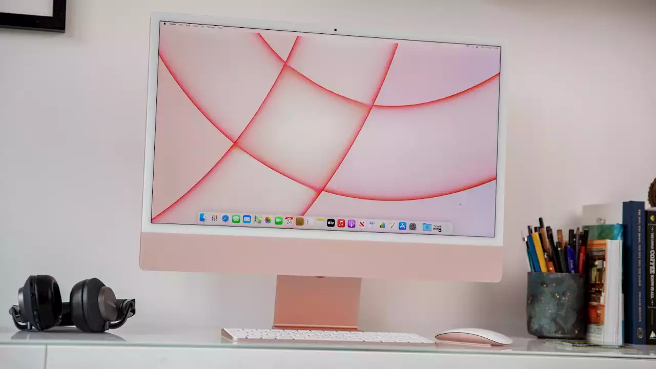 Gurman: Neuer iMac nicht vor Ende 2023