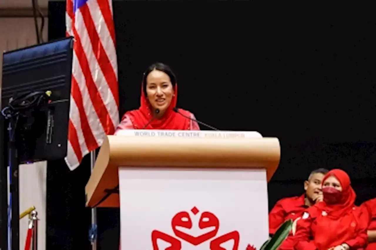 Puad Zarkashi: Najib's daughter Nooryana Najwa to contest Umno post