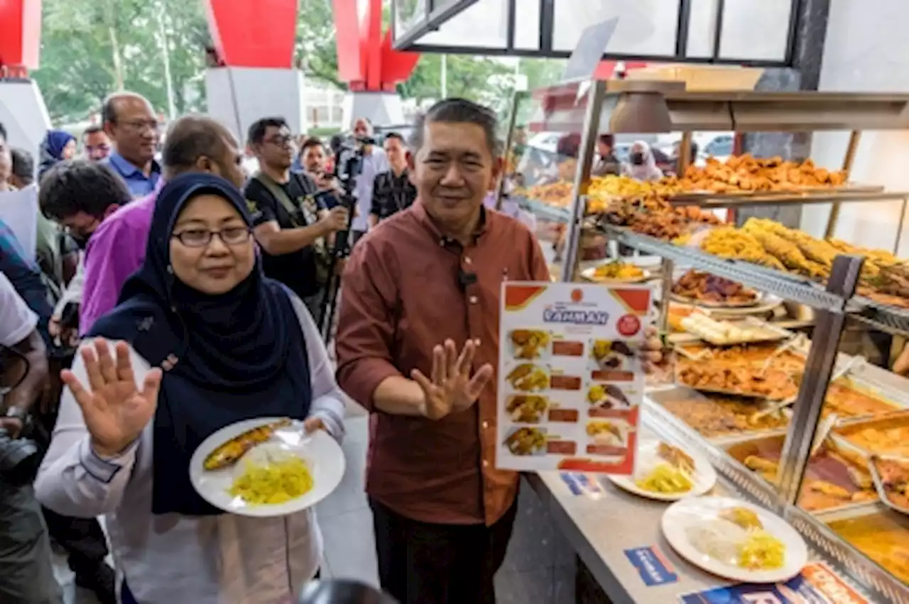 Salahuddin Ayub: Govt wants to expand ‘Rahmah’ initiative beyond food