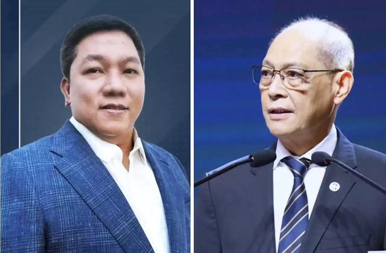 Diokno throws support behind Rubio