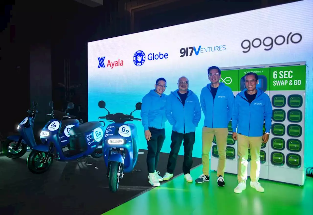 First batch of EV Scooters arrive in PH