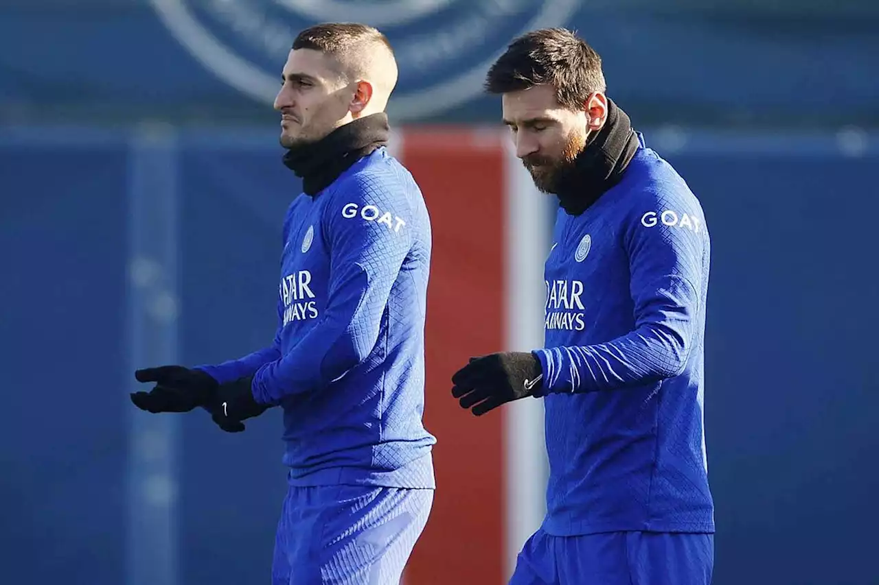 Messi, Mbappé y Verratti, listos para la Champions: Podrán jugar ante el Bayern