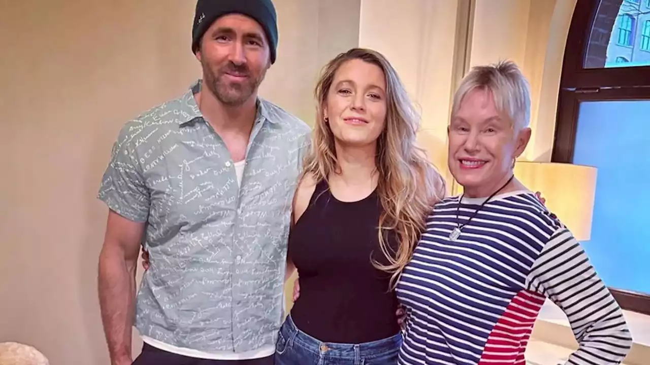 Blake Lively Announced She'd Given Birth In the Most Under-the-Radar Way