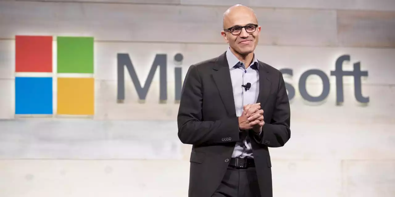 Microsoft has a long path of earnings growth ahead, says Morgan Stanley