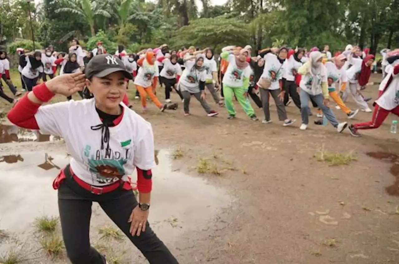 Sandiaga Uno Dapat Dukungan di Sumsel