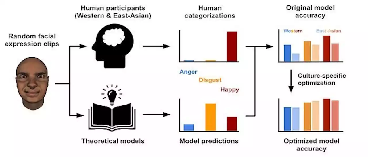 Even the best models for reading facial expressions may be partly subjective