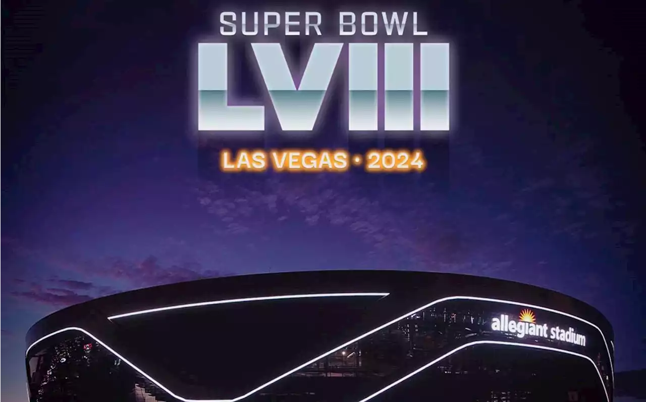 NFL entrega estafeta del Super Bowl 2024 a la ciudad de los casinos