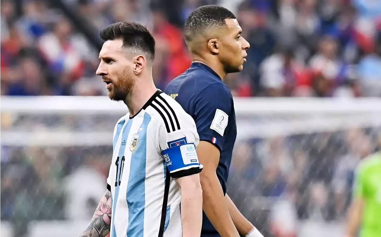 Messi y Mbappé, convocados para jugar contra el Bayern Munich