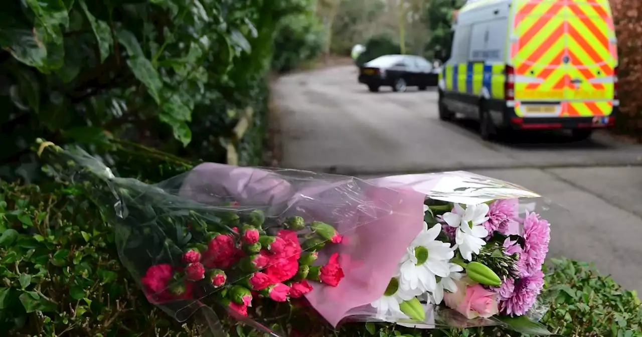 Brianna Ghey's family pay tribute as police remain at park in murder probe