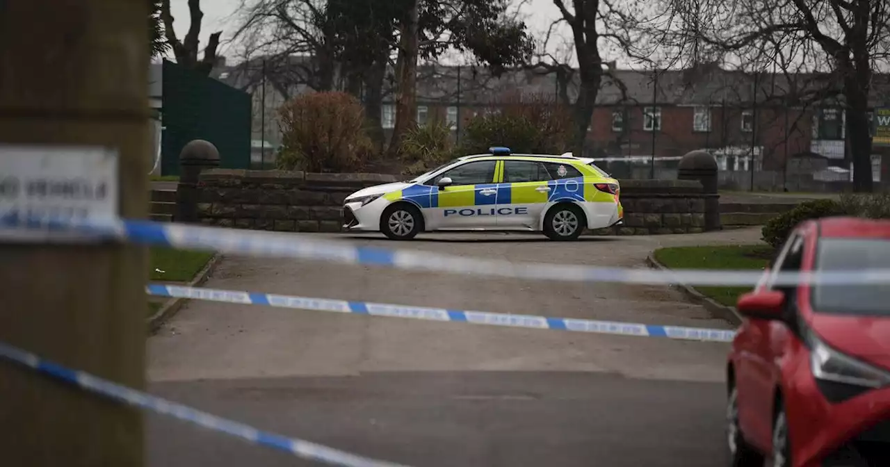 Cordon put in place around Greater Manchester park after man stabbed